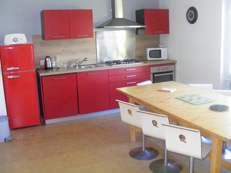 Gîte le sapin - 6 personnes