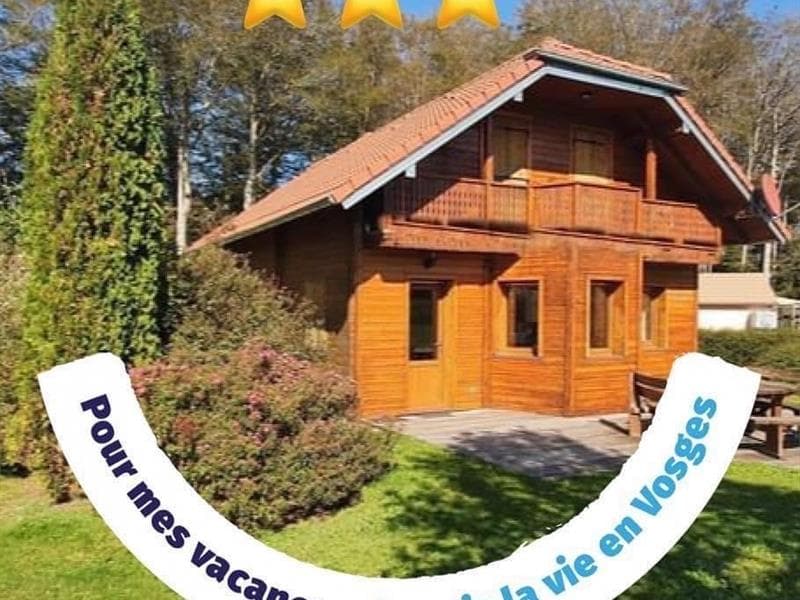 Chalet cariacou - 6 personnes