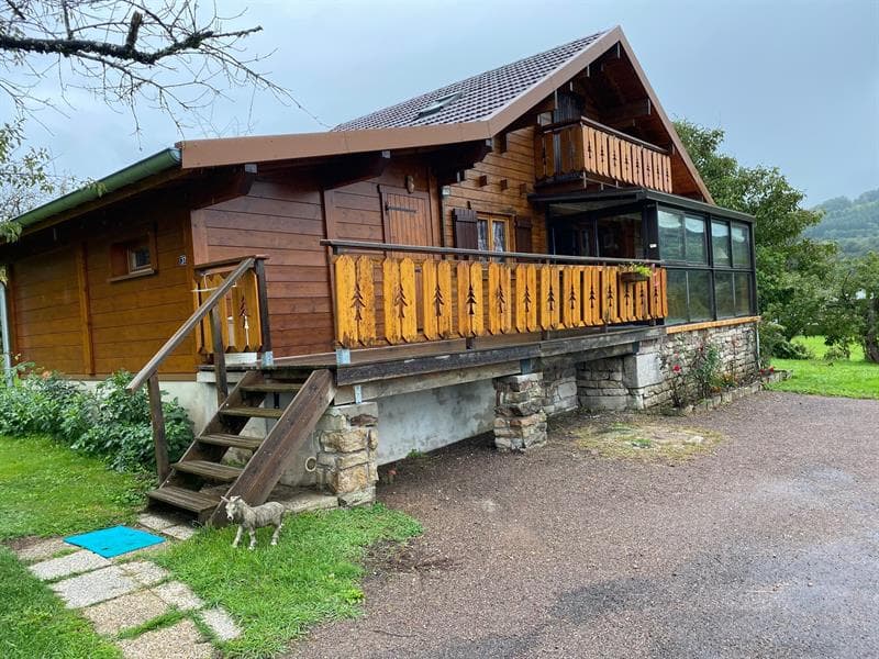 Le chalet de monique - 6 personnes