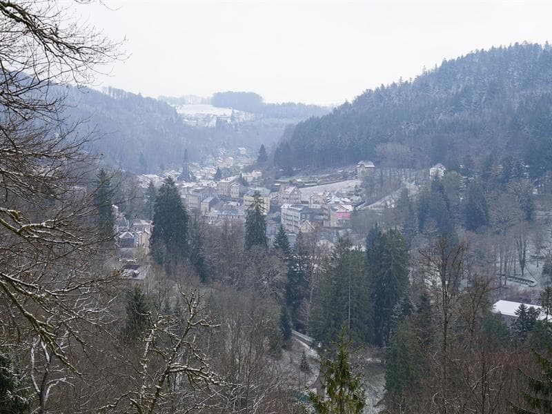 Point de vue des gardes