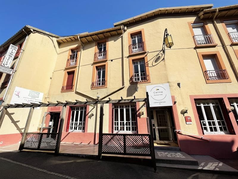 Céline hôtel
