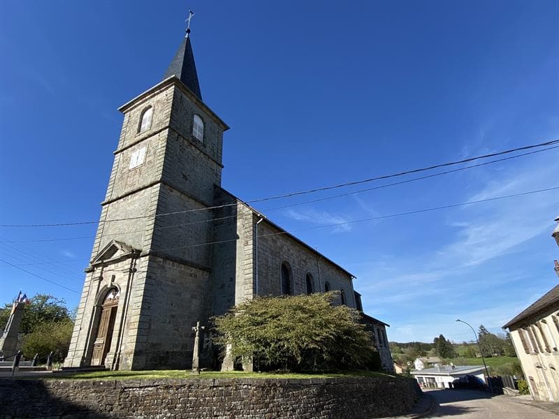 Eglise de Saint-Jean-Baptiste