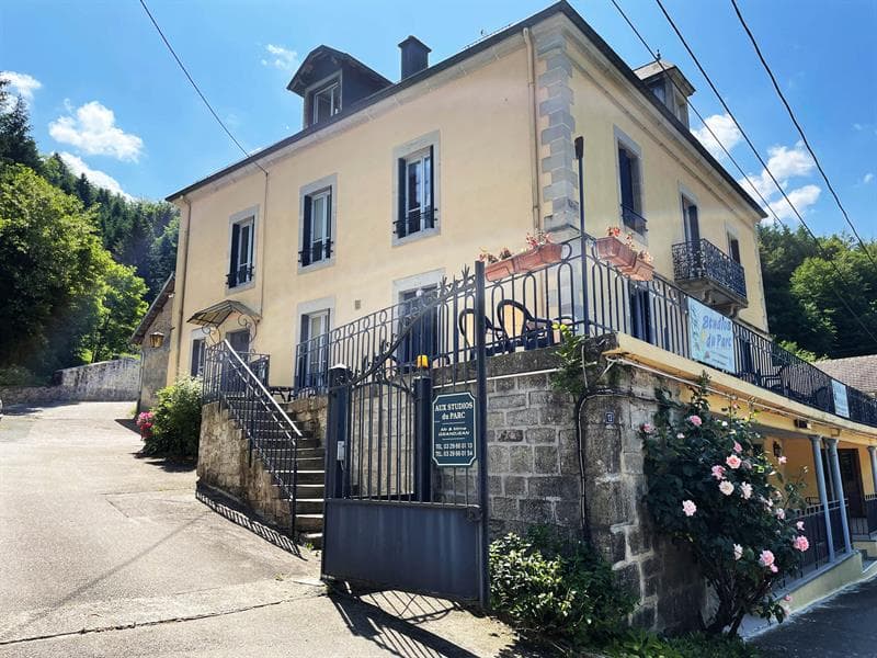 Aux studios du parc - les appartements - 5 personnes