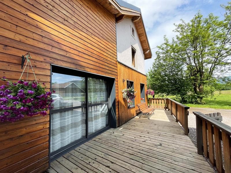Au refuge de pont - 4 à 6 personnes