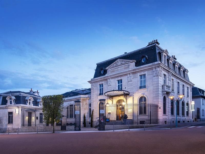 Best Western Premier le Chapitre hôtel & spa