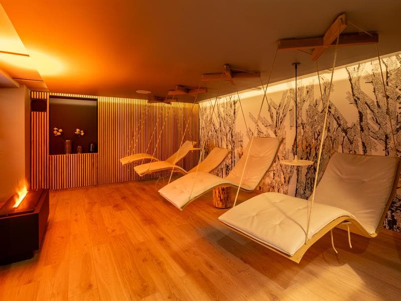 Spa de l'hôtel Best Western Premier Le Chapitre