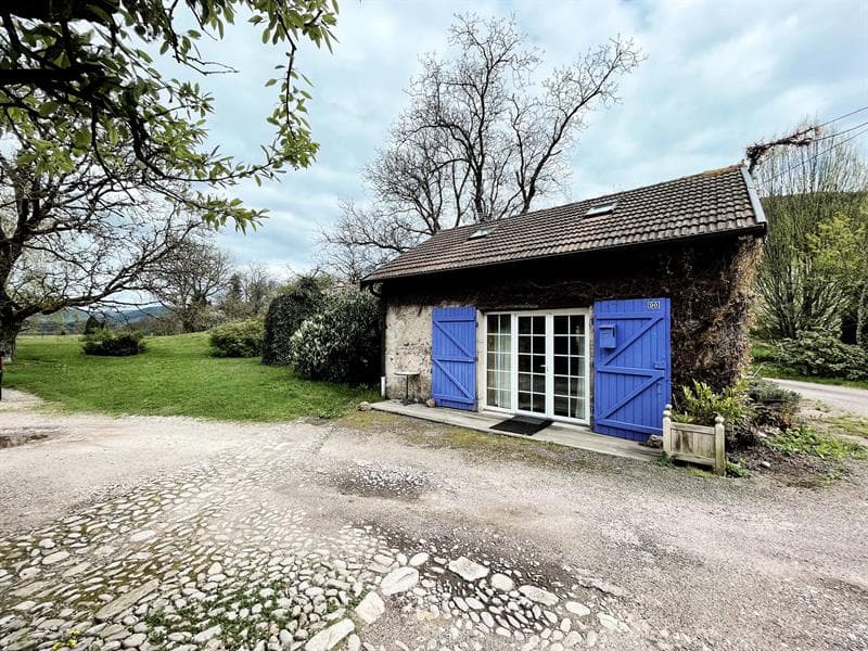 Le gîte bleu - 4 personnes