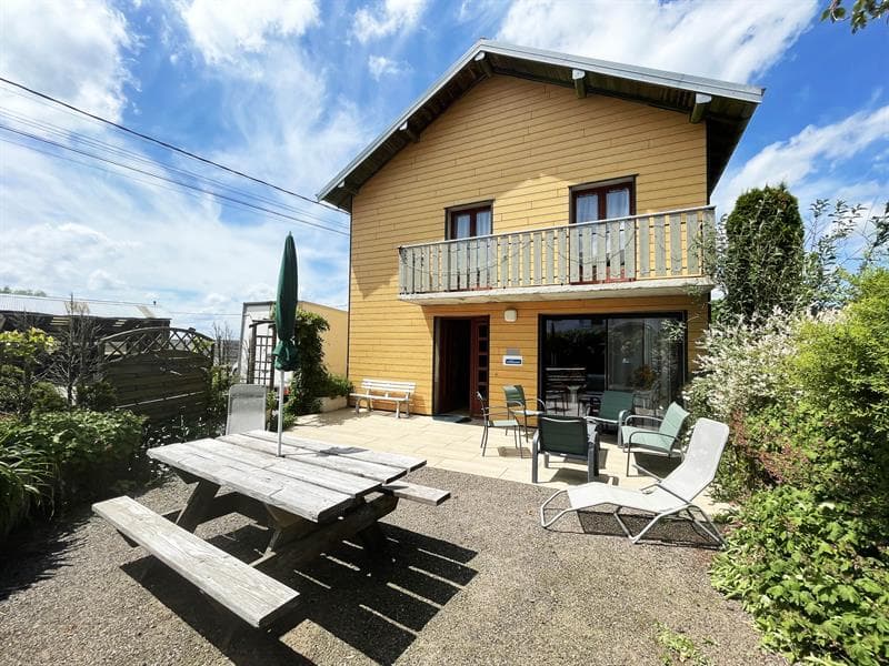 Gîte les 4 vents - 6 personnes