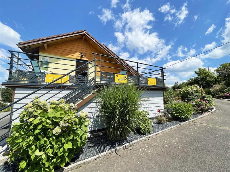 Gîte le moineau 2 - 4 personnes