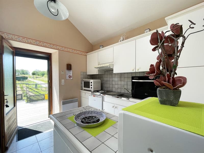 Gîte le moineau 2 - 4 personnes