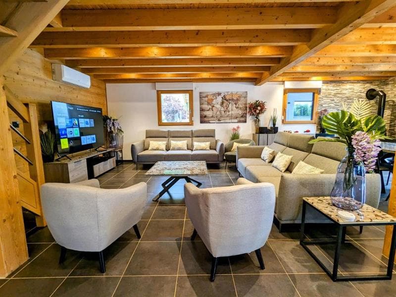Chalet le franould - 14 personnes