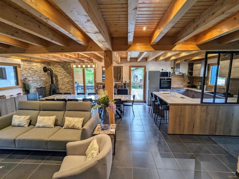 Chalet le franould - 14 personnes