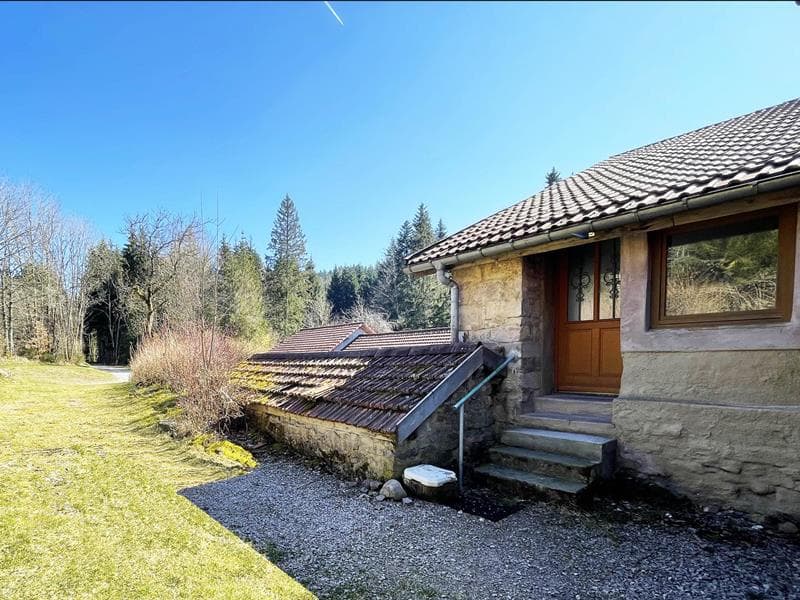 Gîte de la racine B - 12 personnes