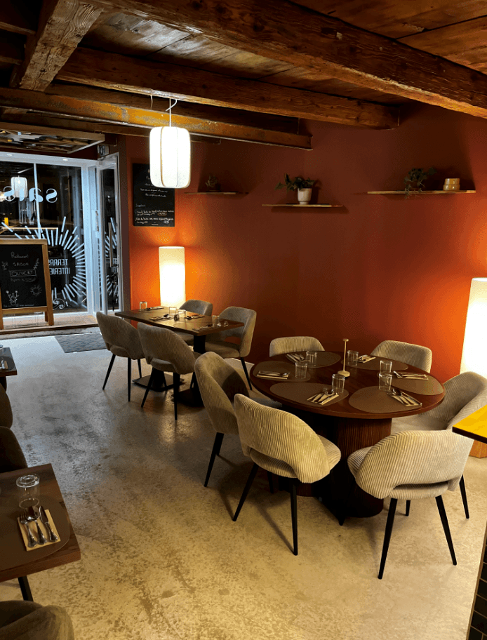 Restaurant Saison