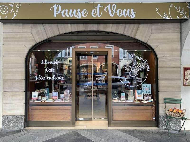Librairie Pause et Vous