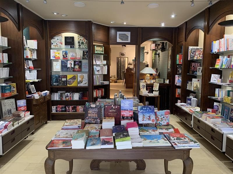 Librairie Pause et Vous