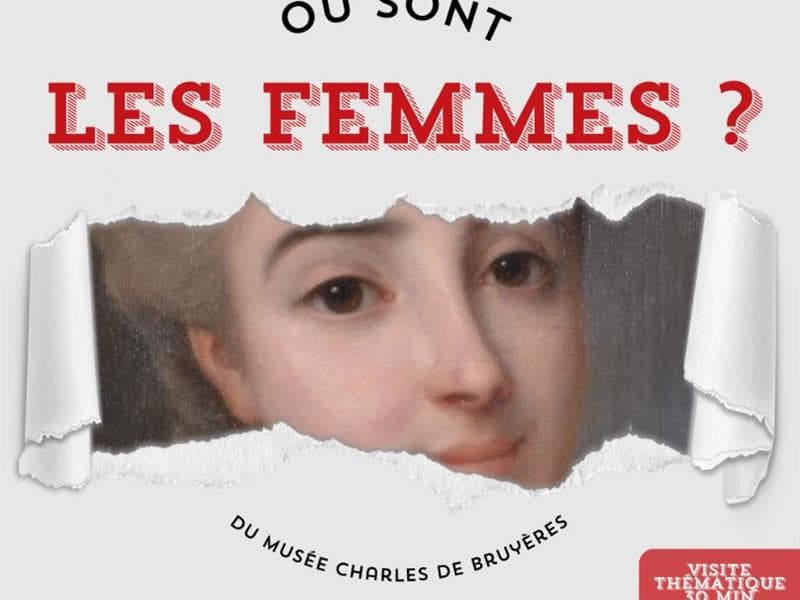 Où sont les femmes ?