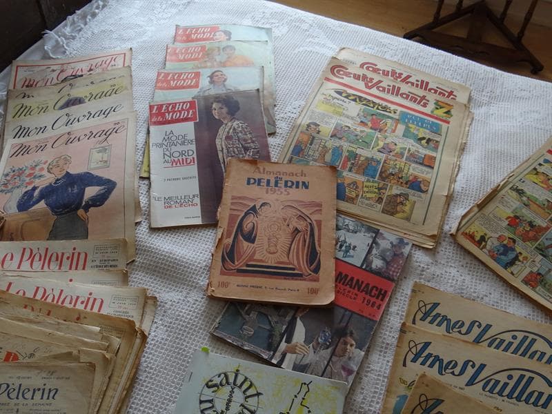 Journées européennes du Patrimoine : exposition le patrimoine papier, une mémoire fragile