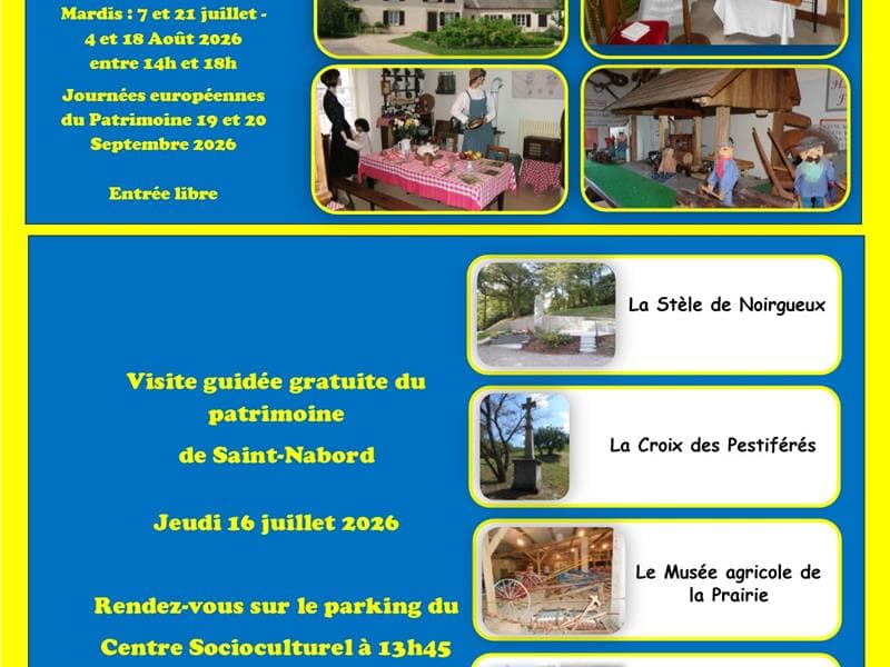 Maison du patrimoine
