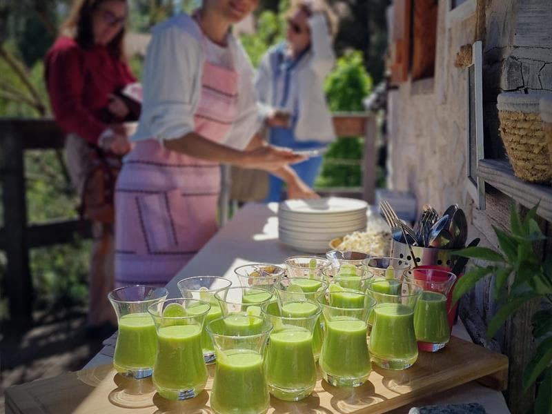 Journées Européennes du Patrimoine : délices de la nature & cuisine sauvage