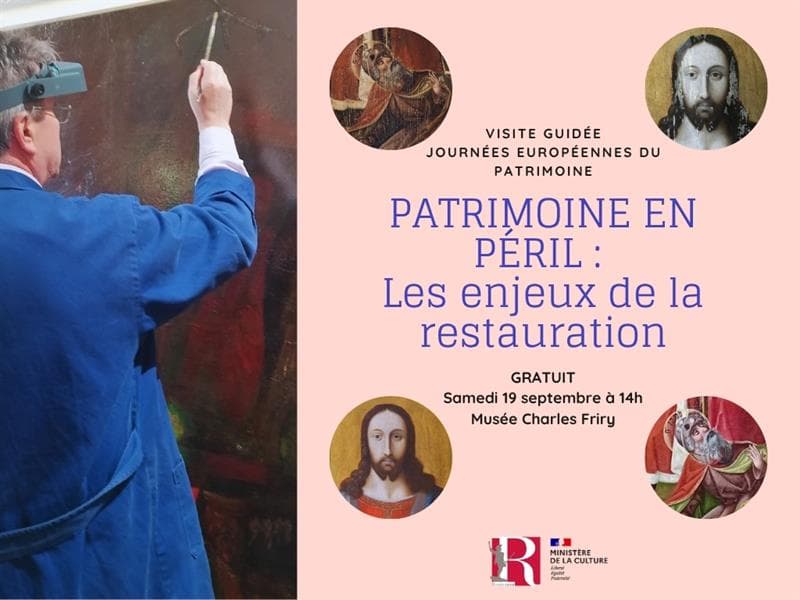 Patrimoine en péril : les enjeux de la restauration