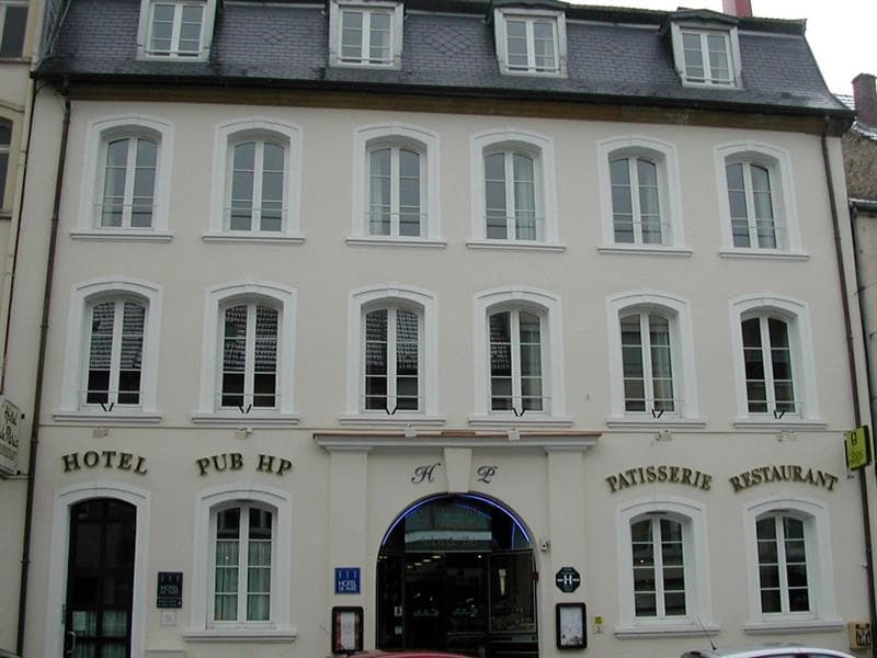 Hôtel-restaurant de Paris