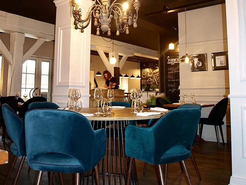 Restaurant la Bâtisse 2