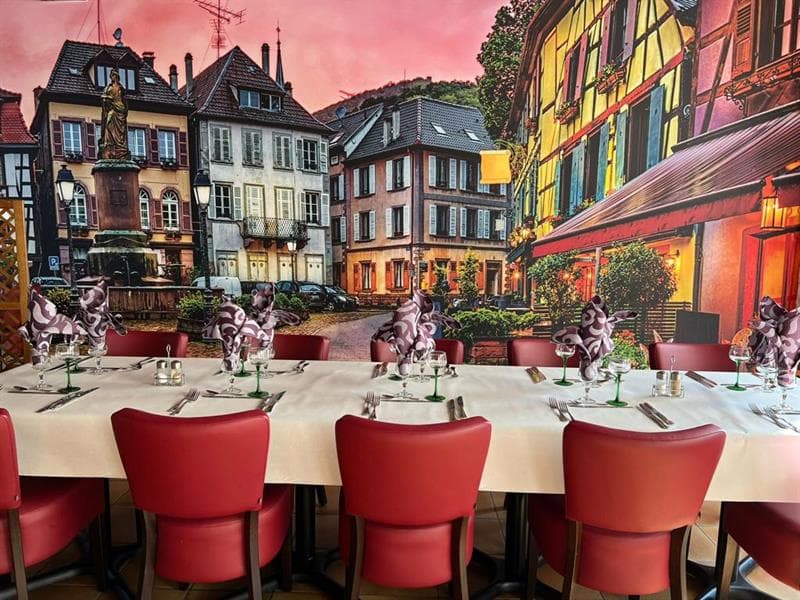 Le relais d'Alsace