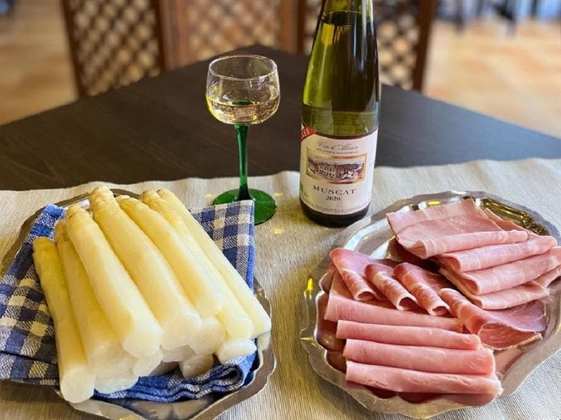 Le relais d'Alsace