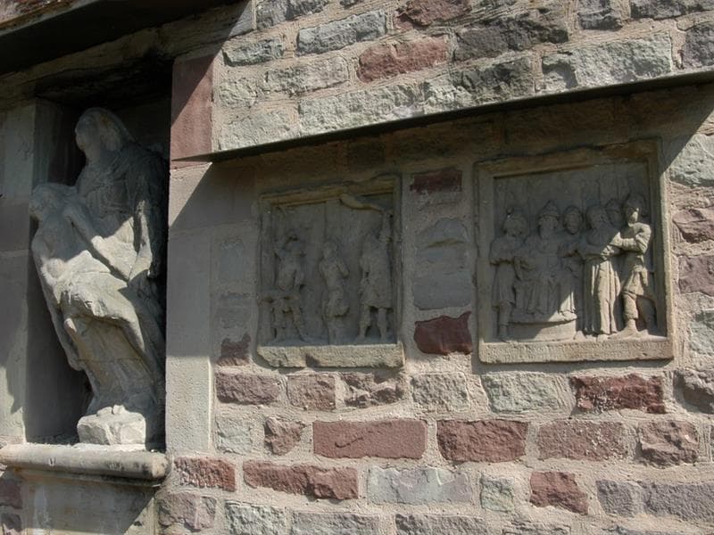 Chapelle Sainte-Croix
