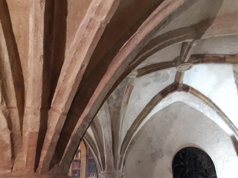 Chapelle des comtes de Créhange