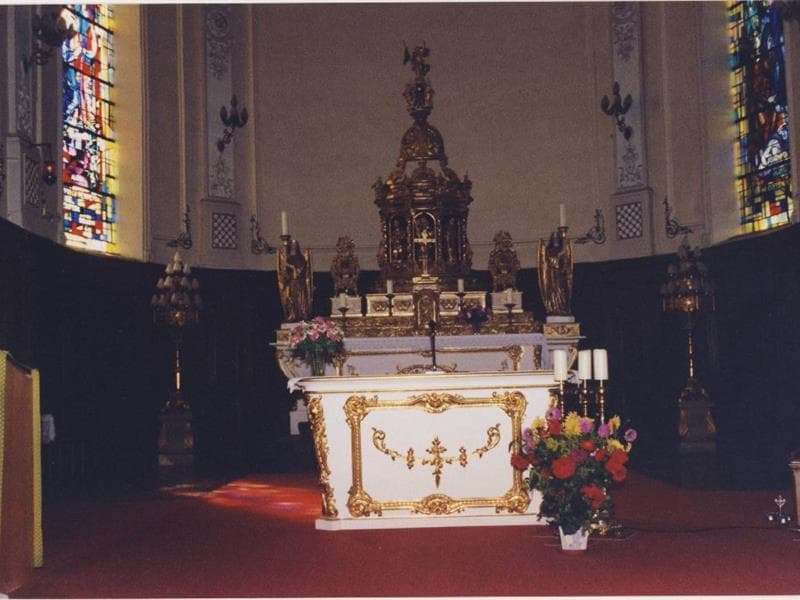 Église de la Nativité