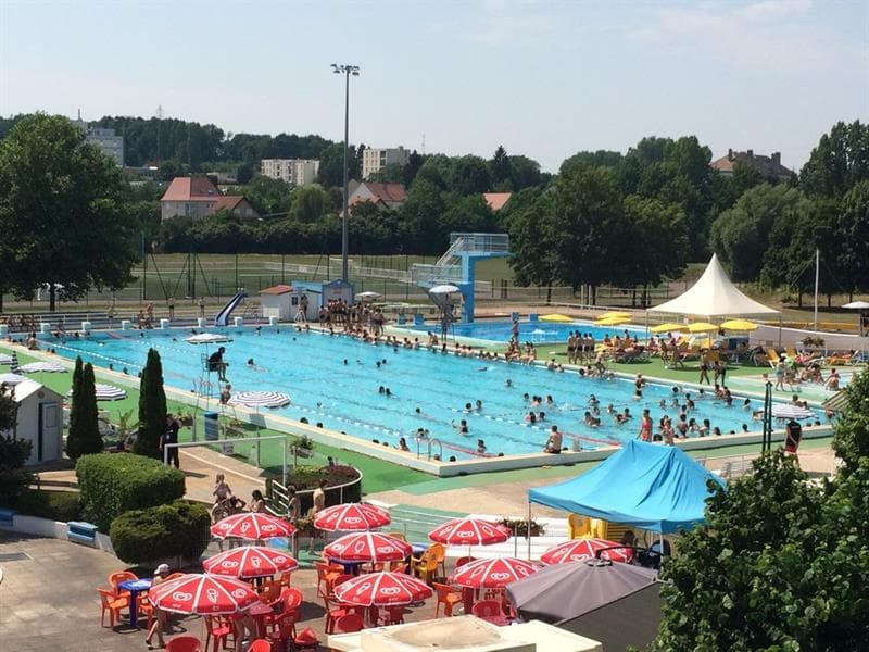 Complexe nautique