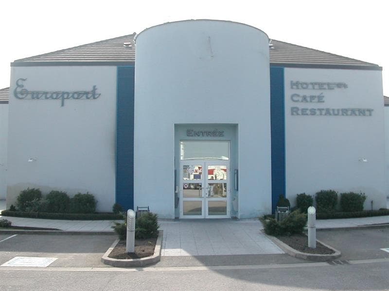 Hôtel bar restaurant de l'Europort