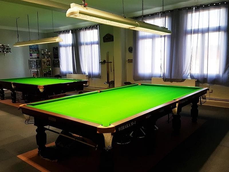 Century snooker club