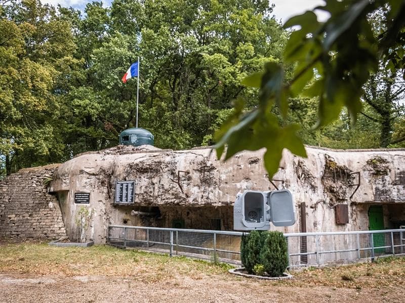 Le petit ouvrage du Bambesch