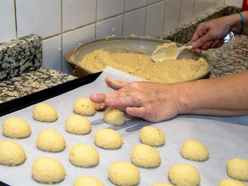 Les macarons de Boulay