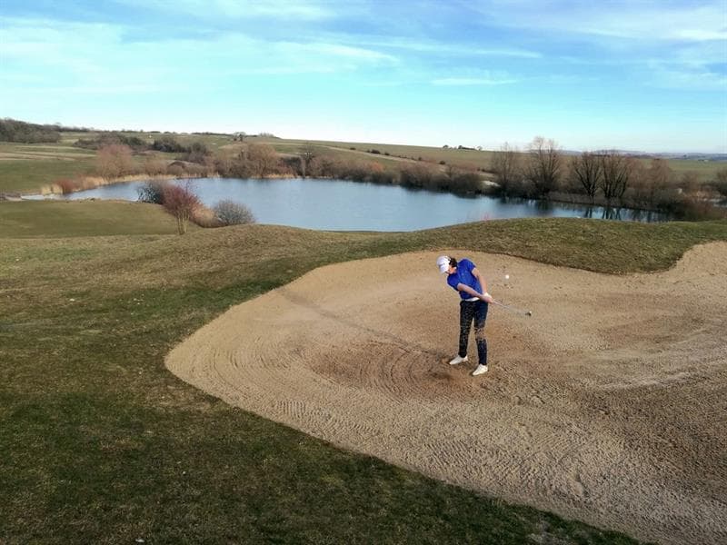 Golf de Faulquemont Pontpierre