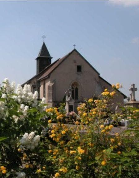 Chapelle et ossuaire Saint-Vincent