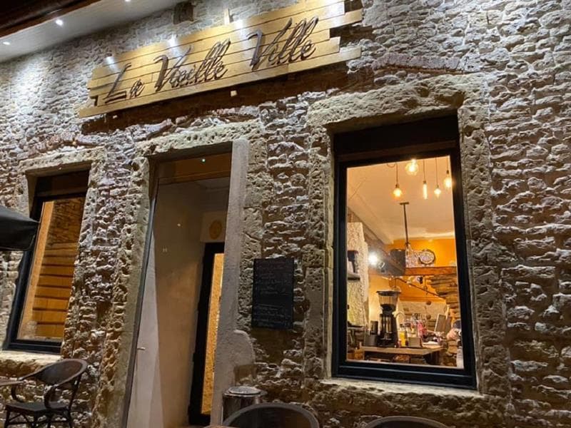 Restaurant La Vieille ville