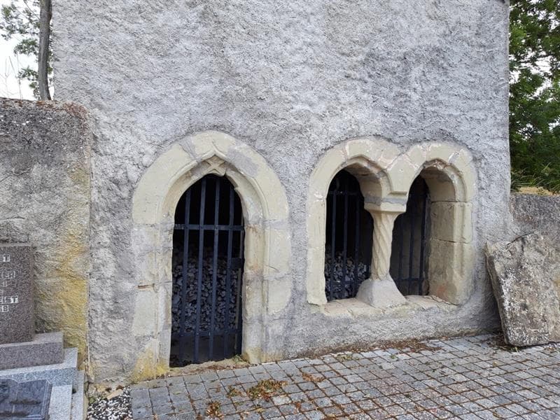 Ossuaire gothique de Giesingen