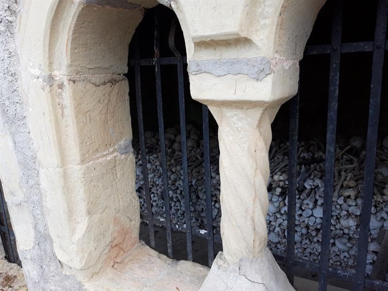 Ossuaire gothique de Giesingen