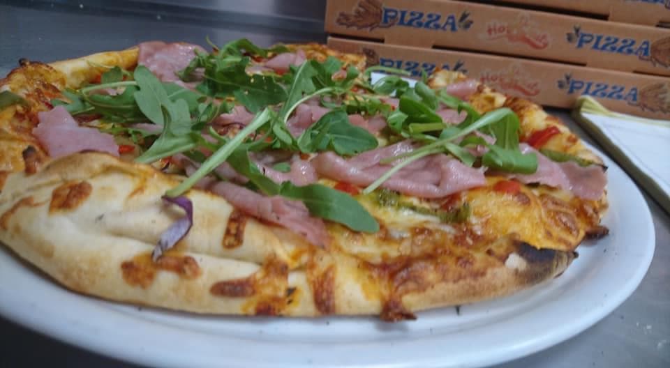 Salva pizza