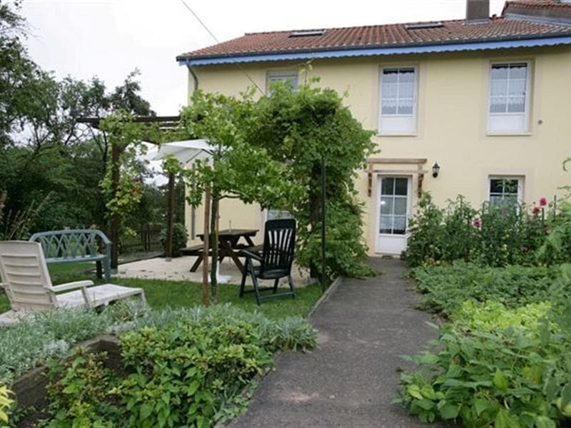 Gîte Au coeur des mirabelliers
