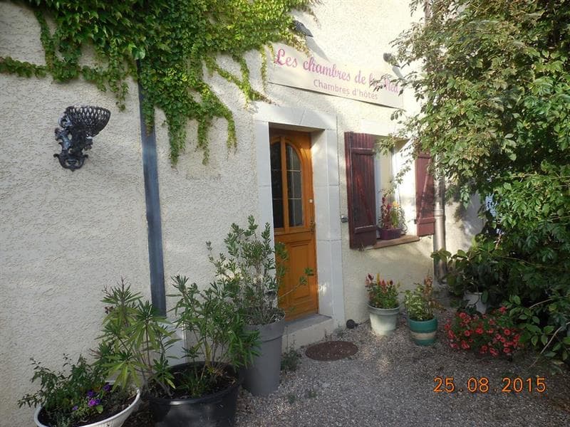 Chambre d'hôtes Les chambres de la Nied