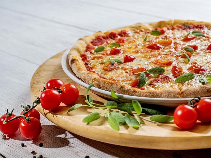 Pizzeria La pizz'