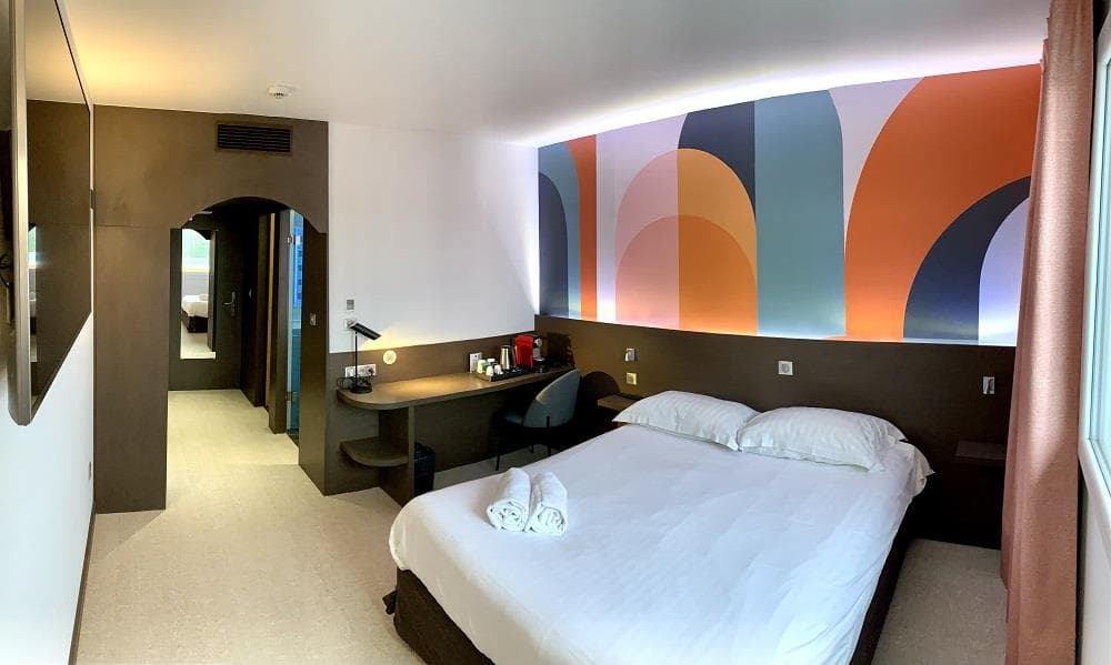 B&B hôtel Saint-Avold nord 3 étoiles