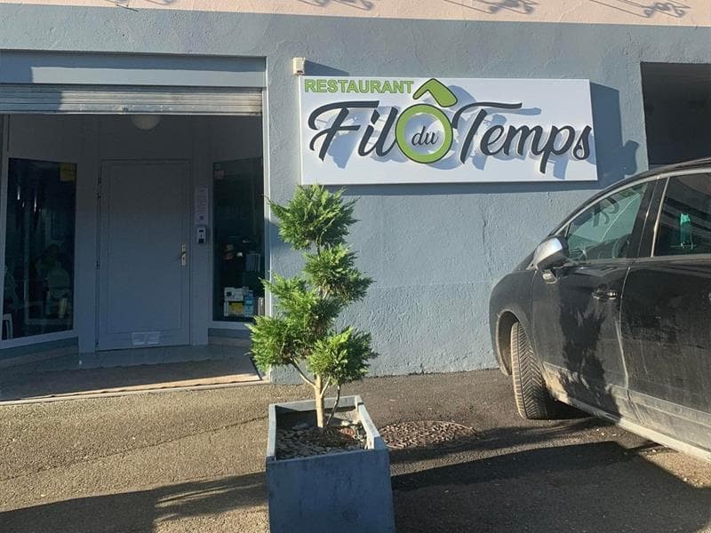 Restaurant Ô fil du temps