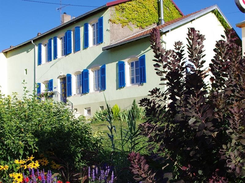 Chambre d'hôtes Au presbytère