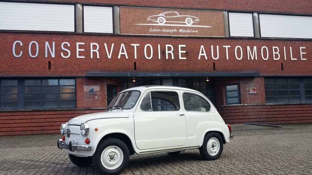 Conservatoire automobile Léon-Joseph Madeline